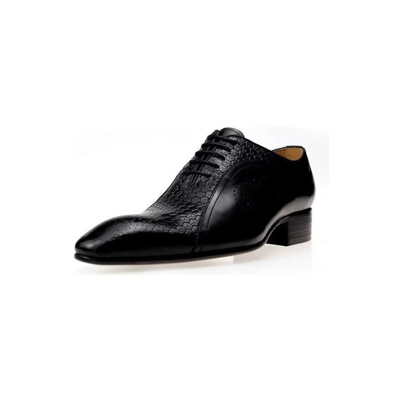 Miesten Juhlakengät Tyylikkäät Wedding Brogues