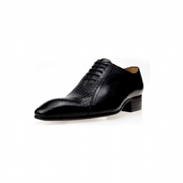 Miesten Juhlakengät Tyylikkäät Wedding Brogues