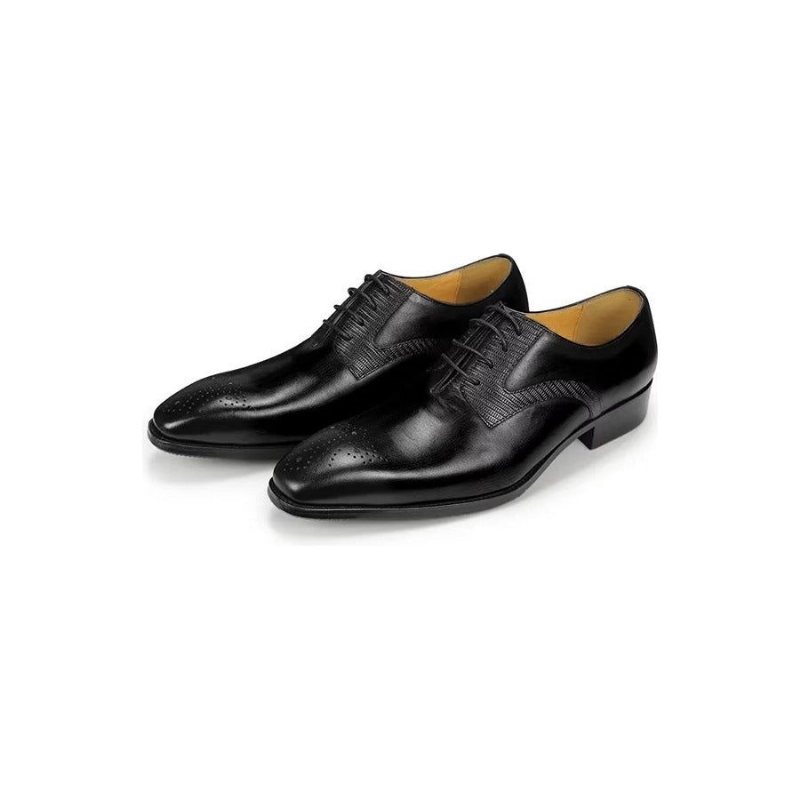 Miesten Juhlakengät Tyylikkäät Wedding Brogues