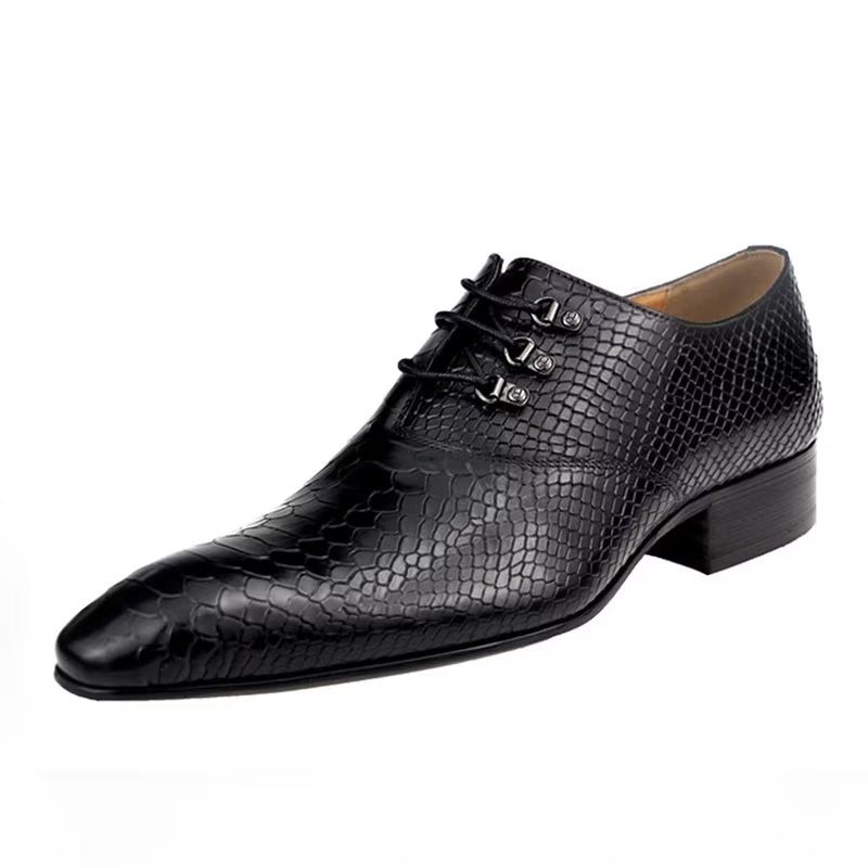 Miesten Juhlakengät Wedding Brogues