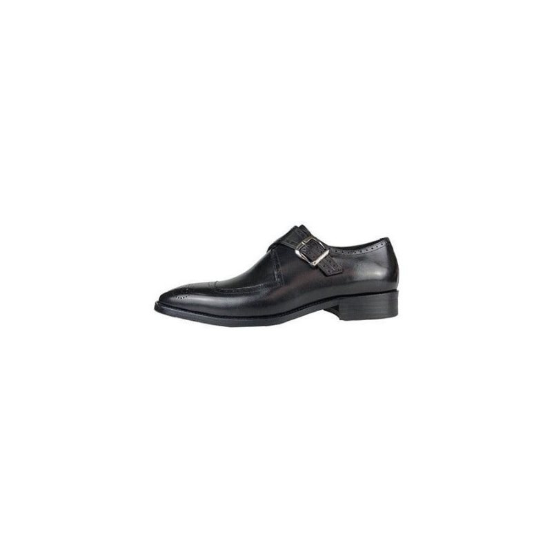 Miesten Juhlakengät Wingtip Oxford Dress -kengät Exquisite Elegance