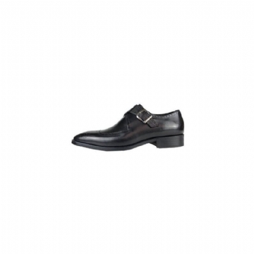 Miesten Juhlakengät Wingtip Oxford Dress -kengät Exquisite Elegance