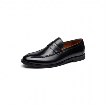 Miesten Loaferit Häät Loafer -kengät