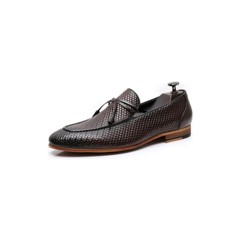 Miesten Loaferit Ylelliset Croctex Slip On