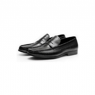 Miesten Loaferit Ylelliset Croctex Slip On Brogues