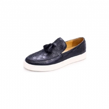 Miesten Loafers Chic Slip-on Kengät