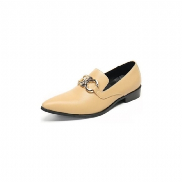 Miesten Loafers Lihavoitu Slip-on Classy