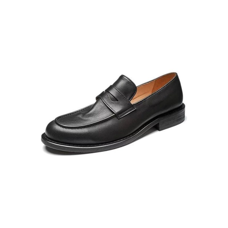 Miesten Loafers Muodikas Slip On Penny