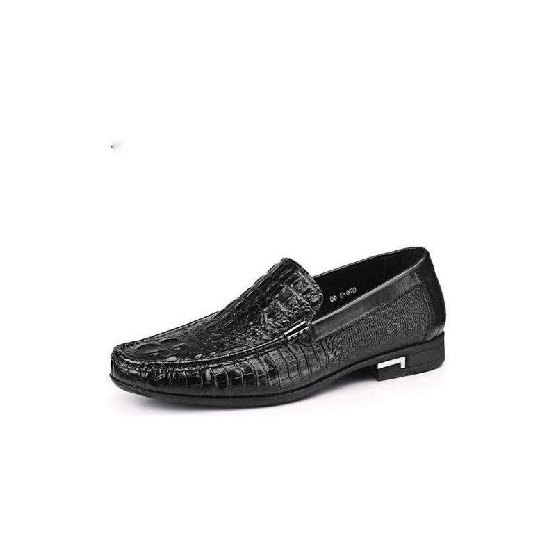 Miesten Loafers Vedenpitävät Slip-on Loafer-kengät