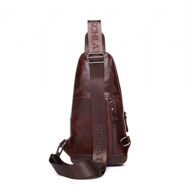 Miesten Olkalaukut Metropolitan Leather Journey Tote - Musta