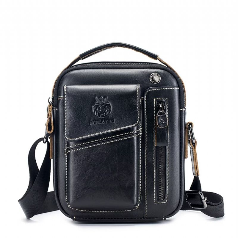 Miesten Olkalaukut Regal Urbanite Leather Satchel