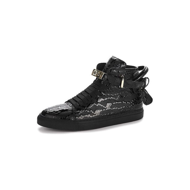 Miesten Tennarit Exotica High Top