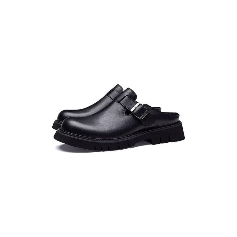 Miesten Vapaa-ajan Kengät Classic Slip On -kengät