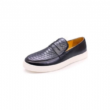 Miesten Vapaa-ajan Kengät Slip-on