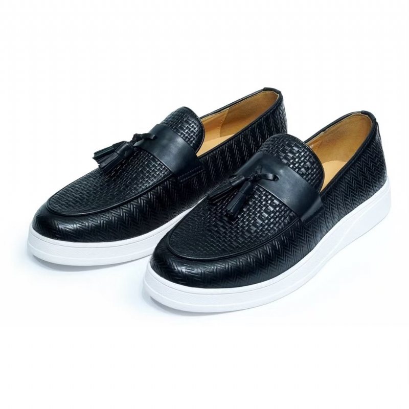 Miesten Vapaa-ajan Kengät Slip-on Elegance