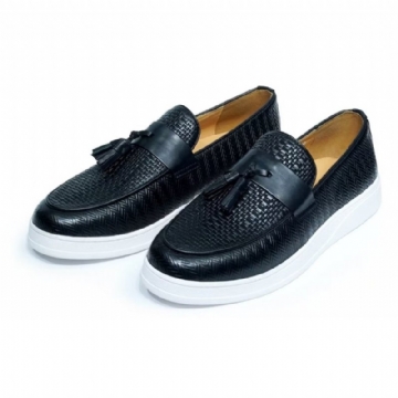 Miesten Vapaa-ajan Kengät Slip-on Elegance